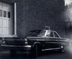 1965 Comet Cyclone