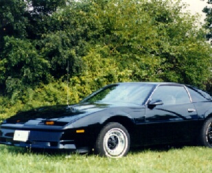 1984 Firebird