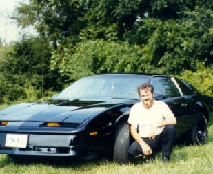 1984 Firebird