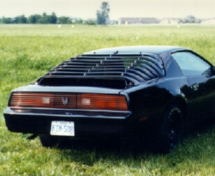 1984 Firebird
