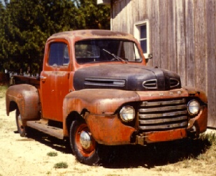 1948 Ford F-1