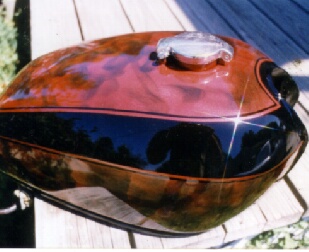Custom Paint