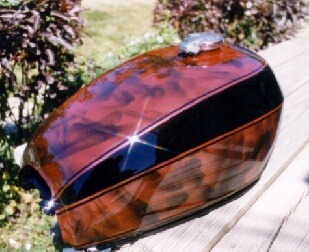 Custom Paint