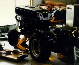 1968 MTD