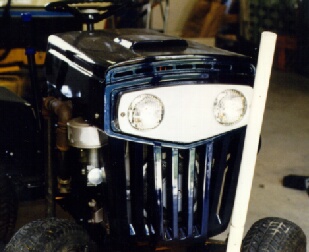 1968 MTD