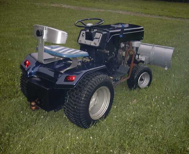 1968 MTD