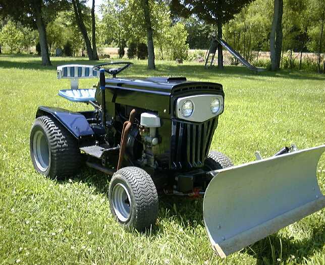 1968 MTD