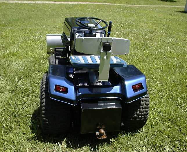 1968 MTD