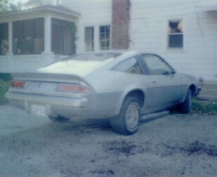 1975 Chevrolet Monza
