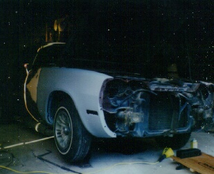 1975 Chevrolet Monza