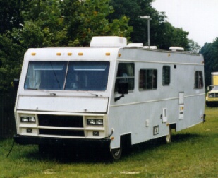 Dad's Motor Home