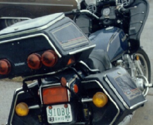 1980 Suzuki GS 1000