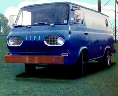 1967 Ford Econoline
