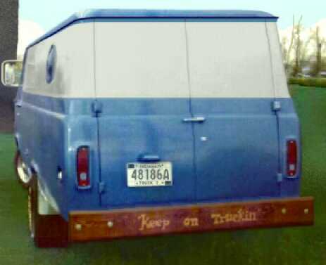 1967 Ford Econoline