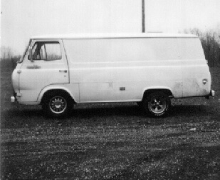 1967 Ford Econoline