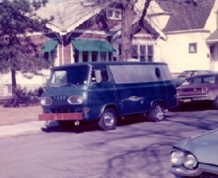 1967 Ford Econoline
