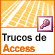 Aporte a todos los amigos Estudiantes de Access 2000 del Sena Regional Caldas