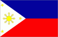 Flag of the Philippines
