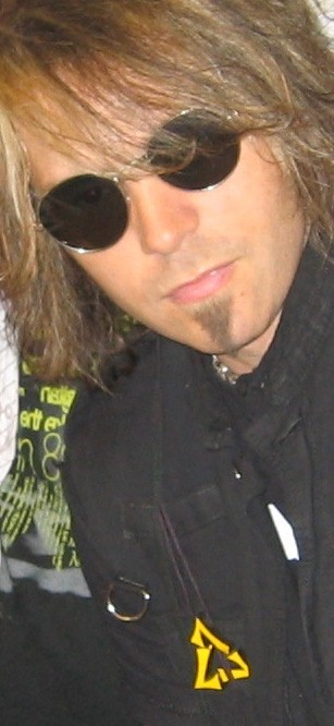  Take a moment and check out who is wearing one of my 777 Black and Yellow logo necklaces! 