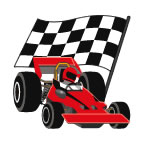 Ron MacAulay #22R&nbsp; Dirt Sportsman - MacAulay Motorsports