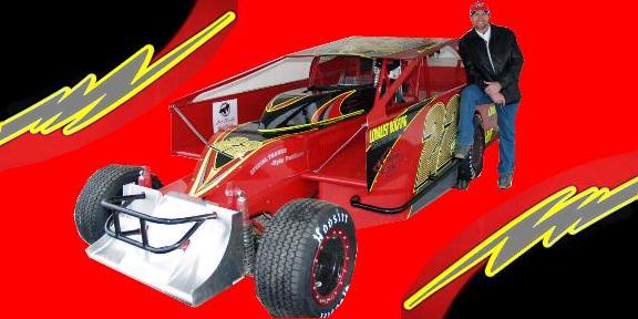 Ron MacAulay #22R&nbsp; Dirt Sportsman - MacAulay Motorsports