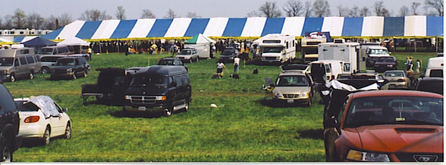 Show Grounds at Old Dominion