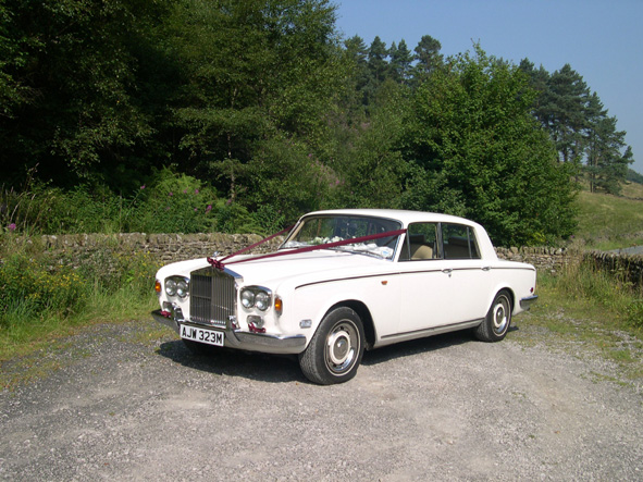 1974 Rolls Royce