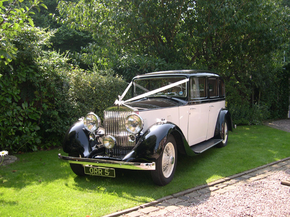1936 Rolls Royce