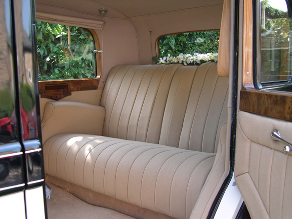1936 Rolls Royce