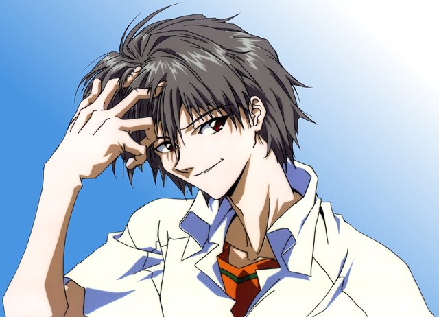 Basic Kaworu sans Lilith