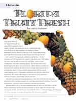Florida Fruit Fresh
