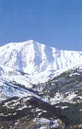 ...2917m Mitikas Olimp...