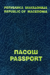 ...Makedonski pasosh...