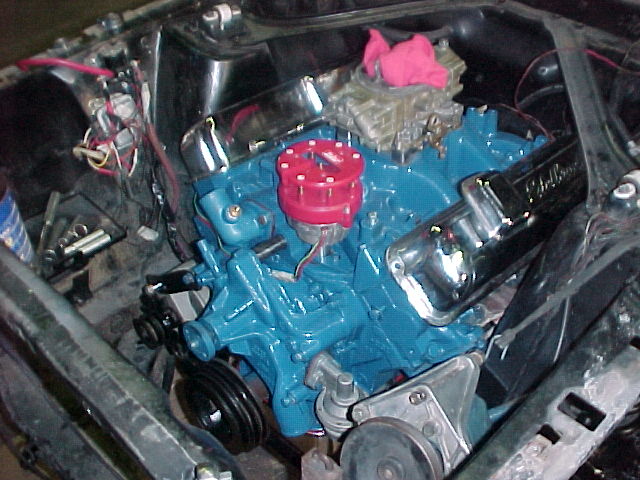 Photo, engine
