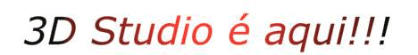 3D Studio � Machado�s Designer.