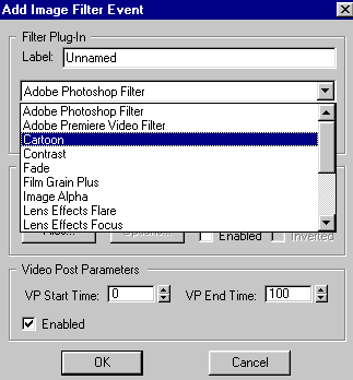 Outros tipos de Render.