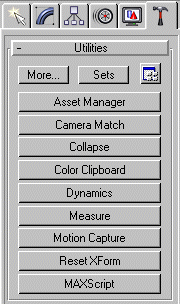 Menu Utilities.