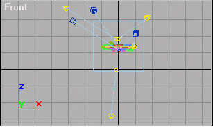 ViewPort Front.