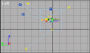 ViewPort Left.