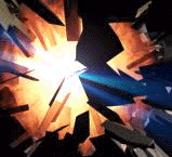 Cria��o de Explos�es.