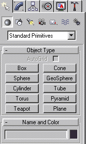 Panel Control.