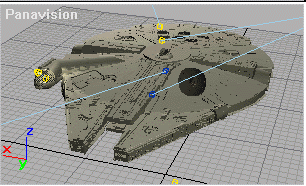 ViewPort Perspective.