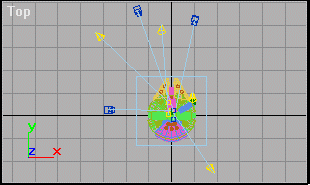 ViewPort Top.