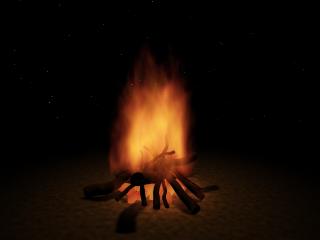 Tutorial para Criar o Elemento Fogo.