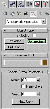 Sele��o do Sphere Gismo.