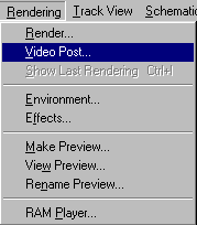 Menu Video  Post.