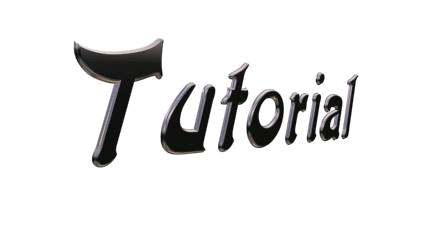 Tutorial.