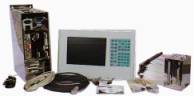 L2 package - the IPC, operator front panel (with TFT color display), cables (keyboard and VGA), CNC software