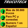 trucoteca, TODOS los trucos de juegos para PC, NINTENDO, PSX, PSX2, GAMEBOY.
