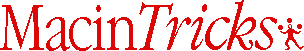 MacinTricks